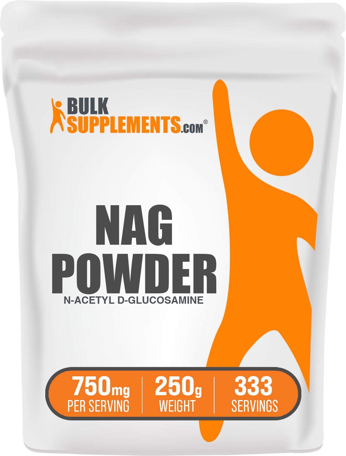Foto 2 pulgar | Suplemento en Polvo Bulksupplements 750 mg  - Venta Internacional