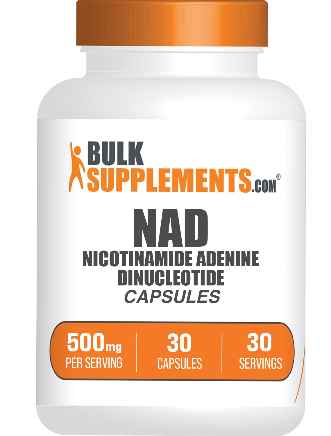 Foto 2 pulgar | Suplemento Bulksupplements 30 Cápsulas - Venta Internacional