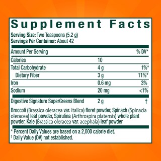 Foto 7 | Suplemento De Fibra Metamucil Greens Superfood 42 Porciones - Venta Internacional.