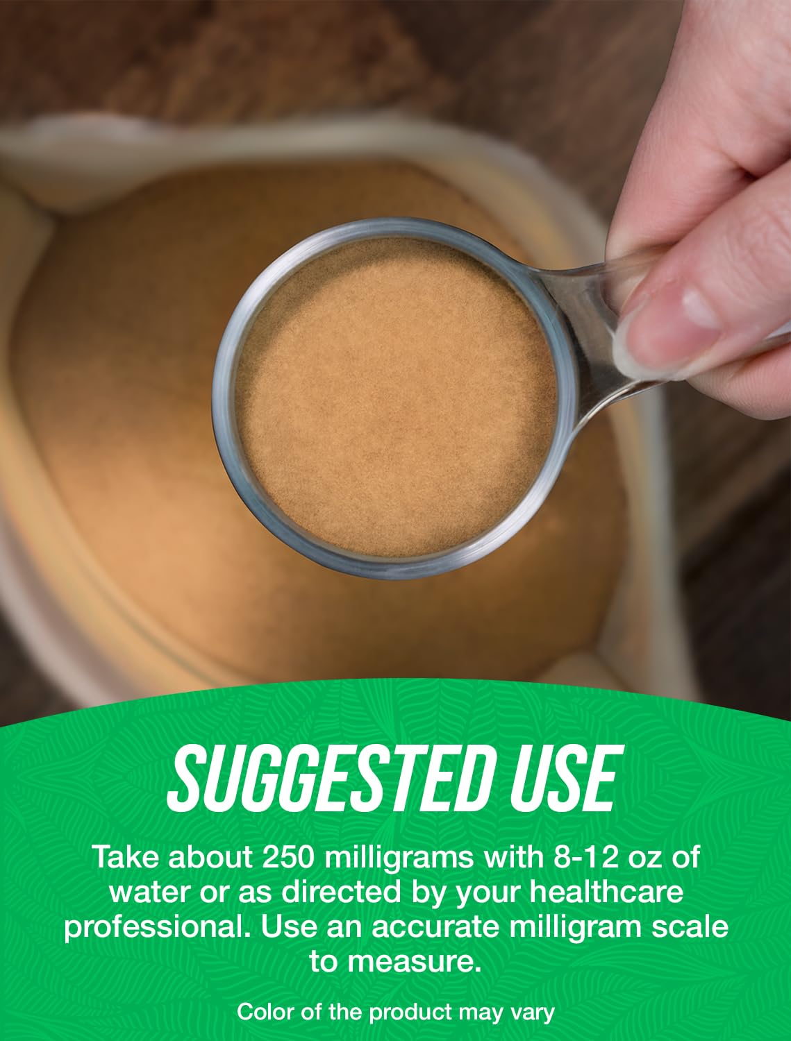 Foto 5 pulgar | Suplemento Bulksupplements.com Extracto de Cardo Mariano 250 g - Venta Internacional