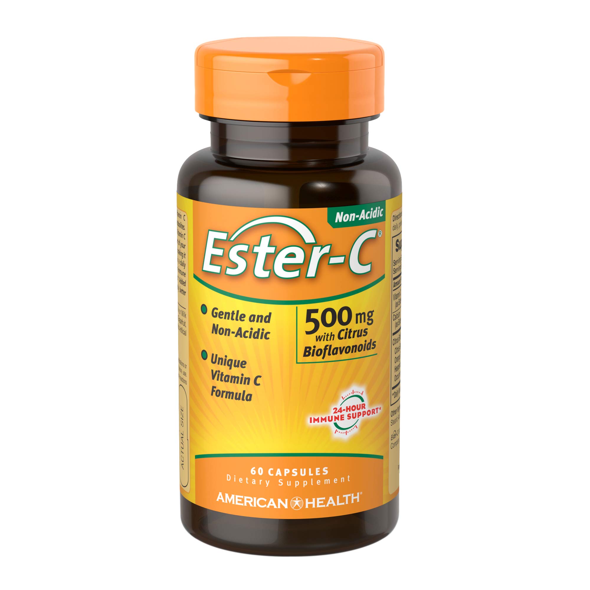 Foto 2 pulgar | Suplemento American Health Ester-C con Bioflavonoides Cítricos 1000 mg - Venta Internacional