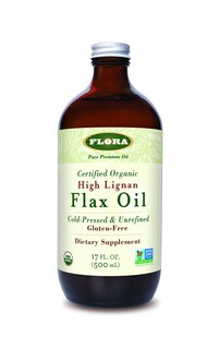 Foto 1 | Lignan Orgánico Certificado Flora 250 ml - Venta Internacional