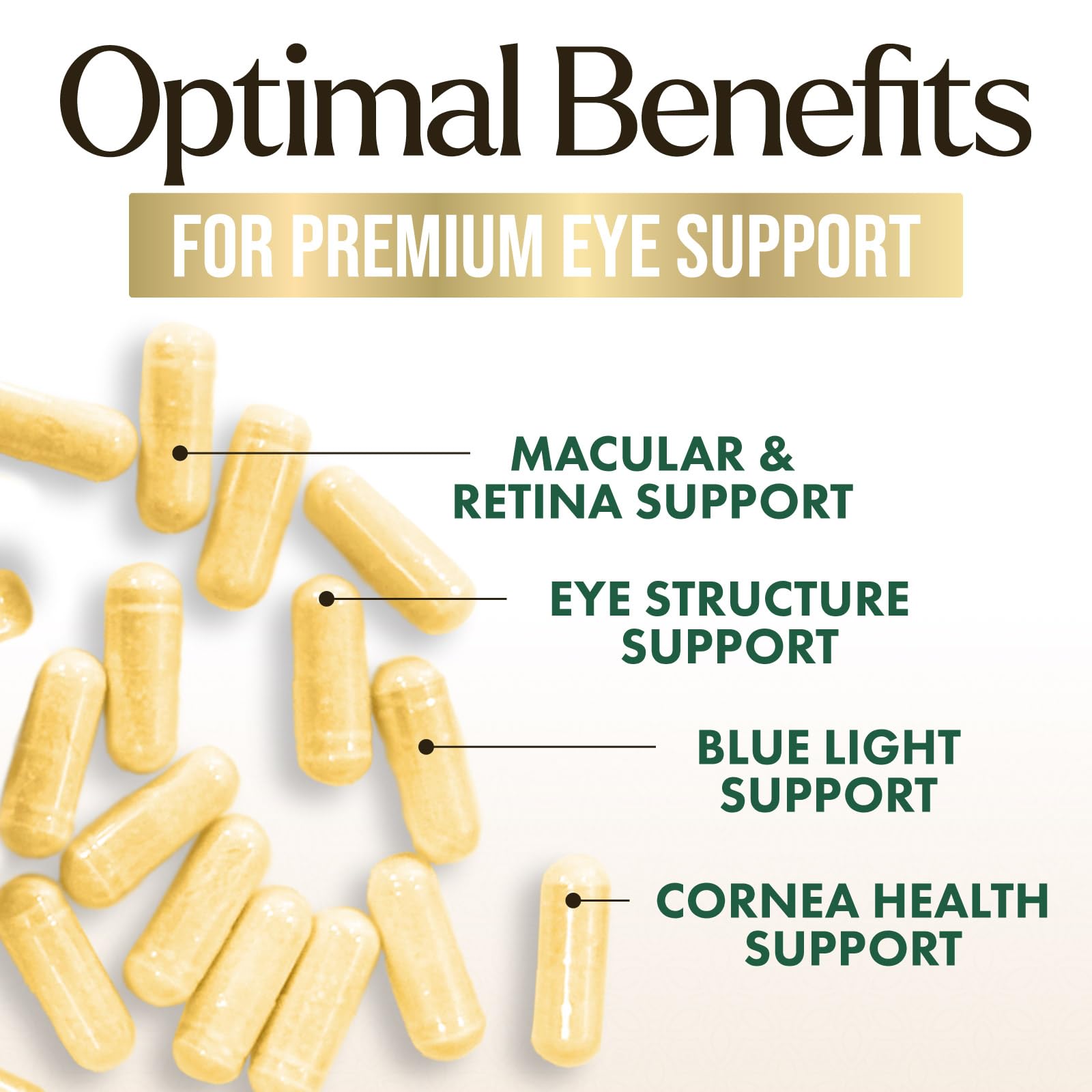 Foto 6 pulgar | Suplemento Alimenticio Vitaminas Y Minerales Para Ojos Nature's Peak 120 Cápsulas - Venta Internacional