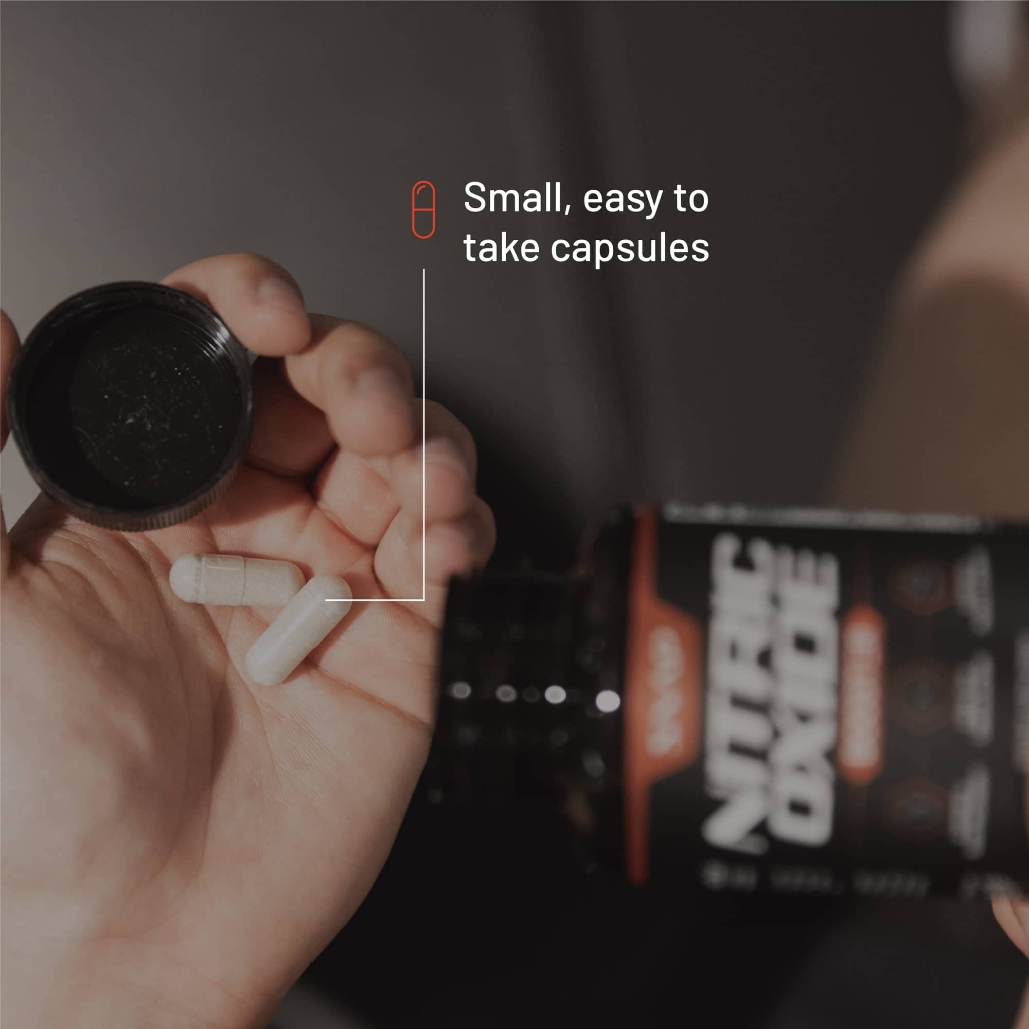 Foto 6 | Suplemento Snap Supplements, Potenciador De Óxido Nítrico, 90 Cápsulas - Venta Internacional.