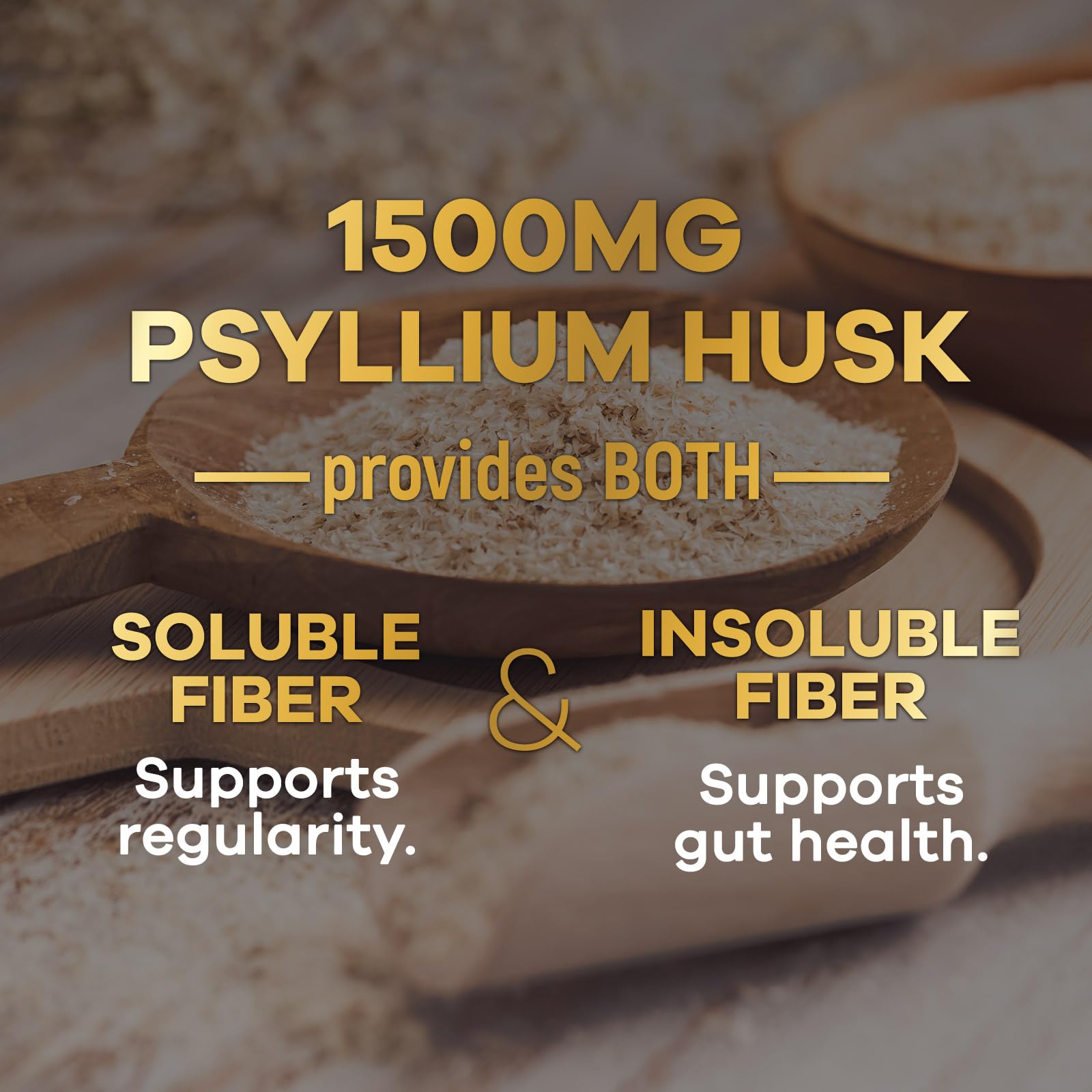Foto 6 pulgar | Fibra De Cáscara De Psyllium Nature's Nutrition 120 Cápsulas-Venta Internacional