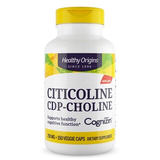Foto 1 | Suplemento Cerebral Healthy Origins Cognizin 250 Mg 150 Cápsulas - Venta Internacional.