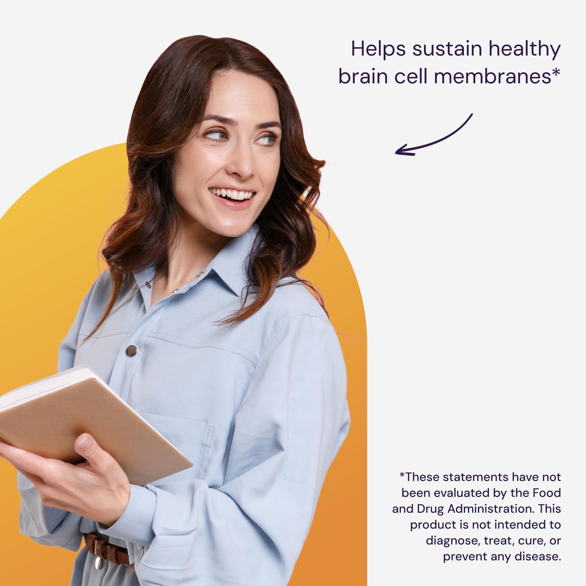Foto 6 | Suplemento Cerebral Healthy Origins Cognizin 250 Mg 150 Cápsulas - Venta Internacional.