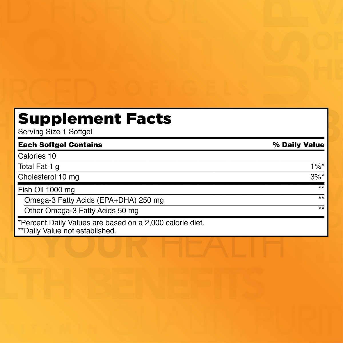 Foto 2 | Suplemento Kirkland Signature Fish Oil 1000 Mg 400 Cápsulas Blandas - Venta Internacional.