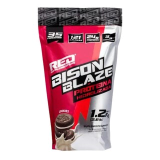 Foto 1 | Proteína Hidrolizada Red Supplementsrs Galleta 1.2 kg 35 Servicios
