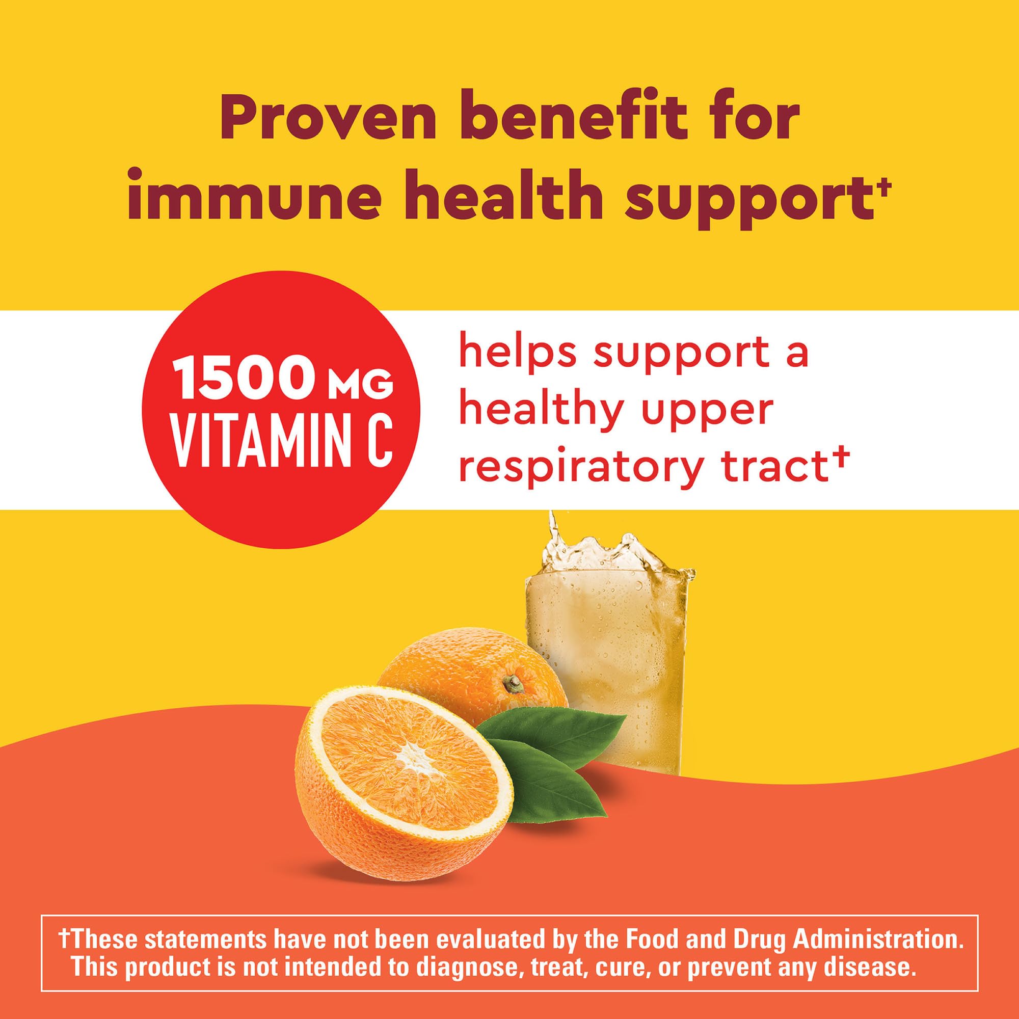 Foto 3 | Mezcla de Bebidas Gaseosas Nature Made Wellblends Immunemax - Venta Internacional