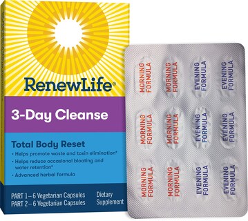 Foto 1 | Body Cleanse Renew Life Adult Cleanse Reinicio Total Del Cuerpo En 3 Días - Venta Internacional.