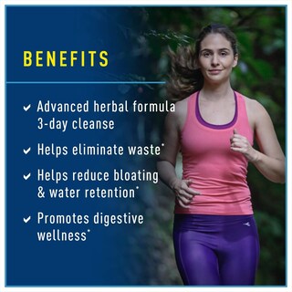 Foto 3 | Body Cleanse Renew Life Adult Cleanse Reinicio Total Del Cuerpo En 3 Días - Venta Internacional.