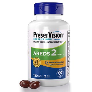 Foto 1 | Areds 2 Preservision 120 Cápsulas-Venta Internacional