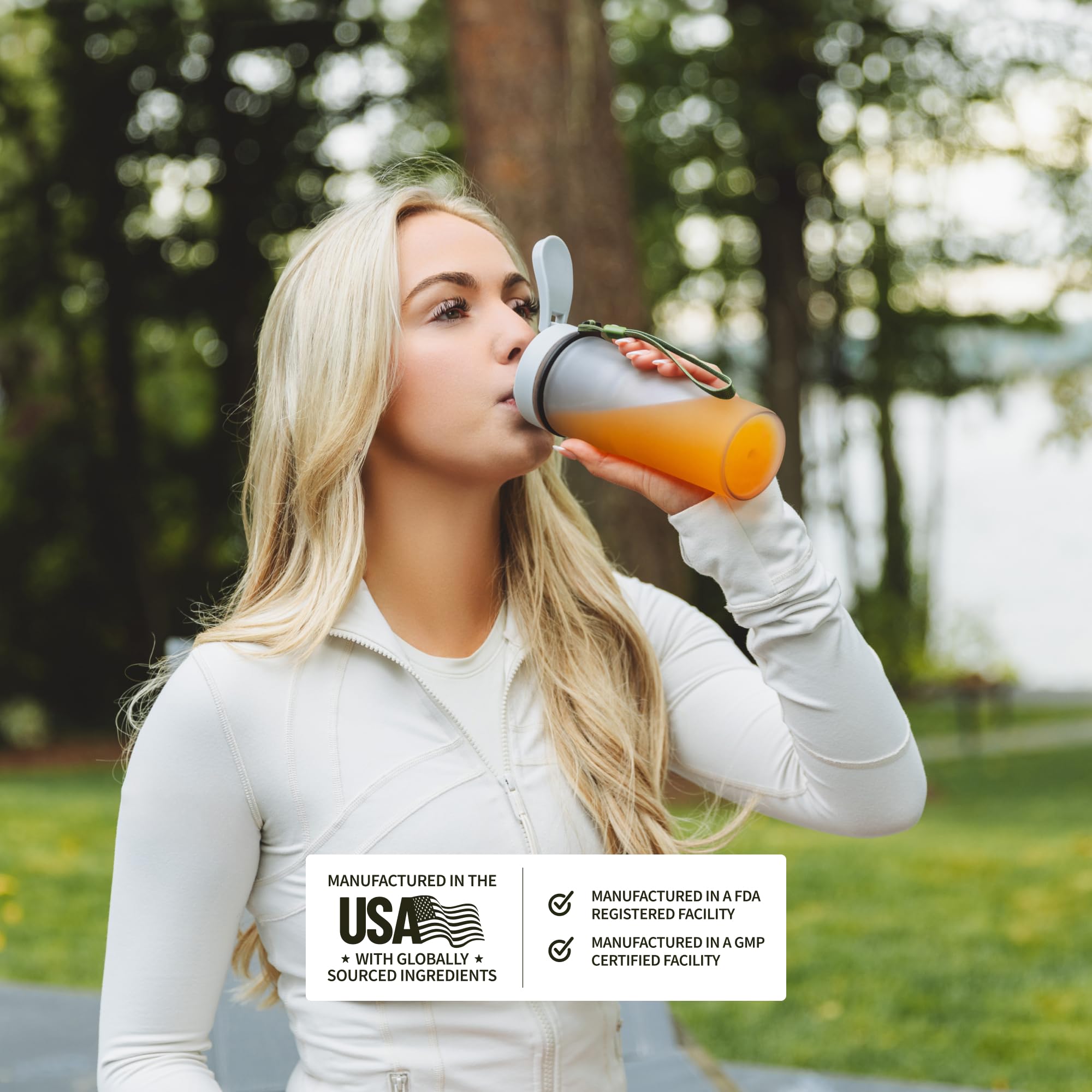 Foto 6 pulgar | Bcaas Snap Peach Mango 277 g-Venta Internacional