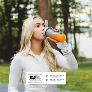 Foto 5 | Bcaas Snap Peach Mango 277 g-Venta Internacional