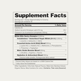 Foto 6 | Bcaas Snap Peach Mango 277 g-Venta Internacional