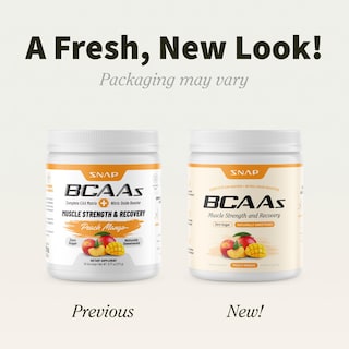 Foto 7 | Bcaas Snap Peach Mango 277 g-Venta Internacional