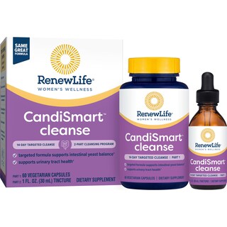 Foto 1 | Programa De Limpieza Renew Life Candismart Cleanse Para Adultos De 15 Días - Venta Internacional.