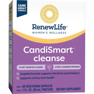 Foto 4 | Programa De Limpieza Renew Life Candismart Cleanse Para Adultos De 15 Días - Venta Internacional.