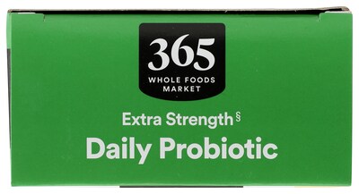 Foto 3 | Suplemento Probiótico Whole Foods Market 30 Unidades - Venta Internacional
