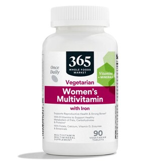 Foto 1 | Suplemento 365 de Whole Foods Market Multi Women's 90 Comprimidos - Venta Internacional