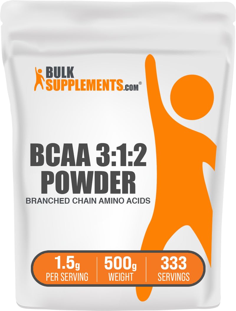 Foto 2 pulgar | Suplemento en Polvo BulkSupplements 500 g - Venta Internacional