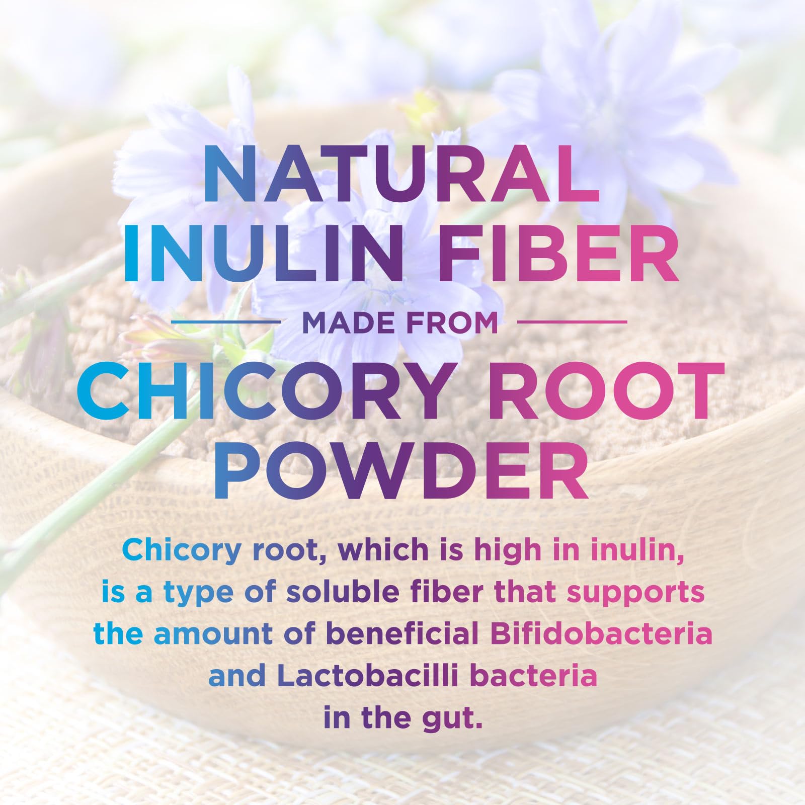 Foto 4 pulgar | Prebioticos Fiber Gummies Nature's Nutrition 60 Unidades - Venta Internacional