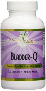 Foto 1 | Suplemento Uvubxt Bladder-q 400 Mg 120 Cápsulas - Venta Internacional.