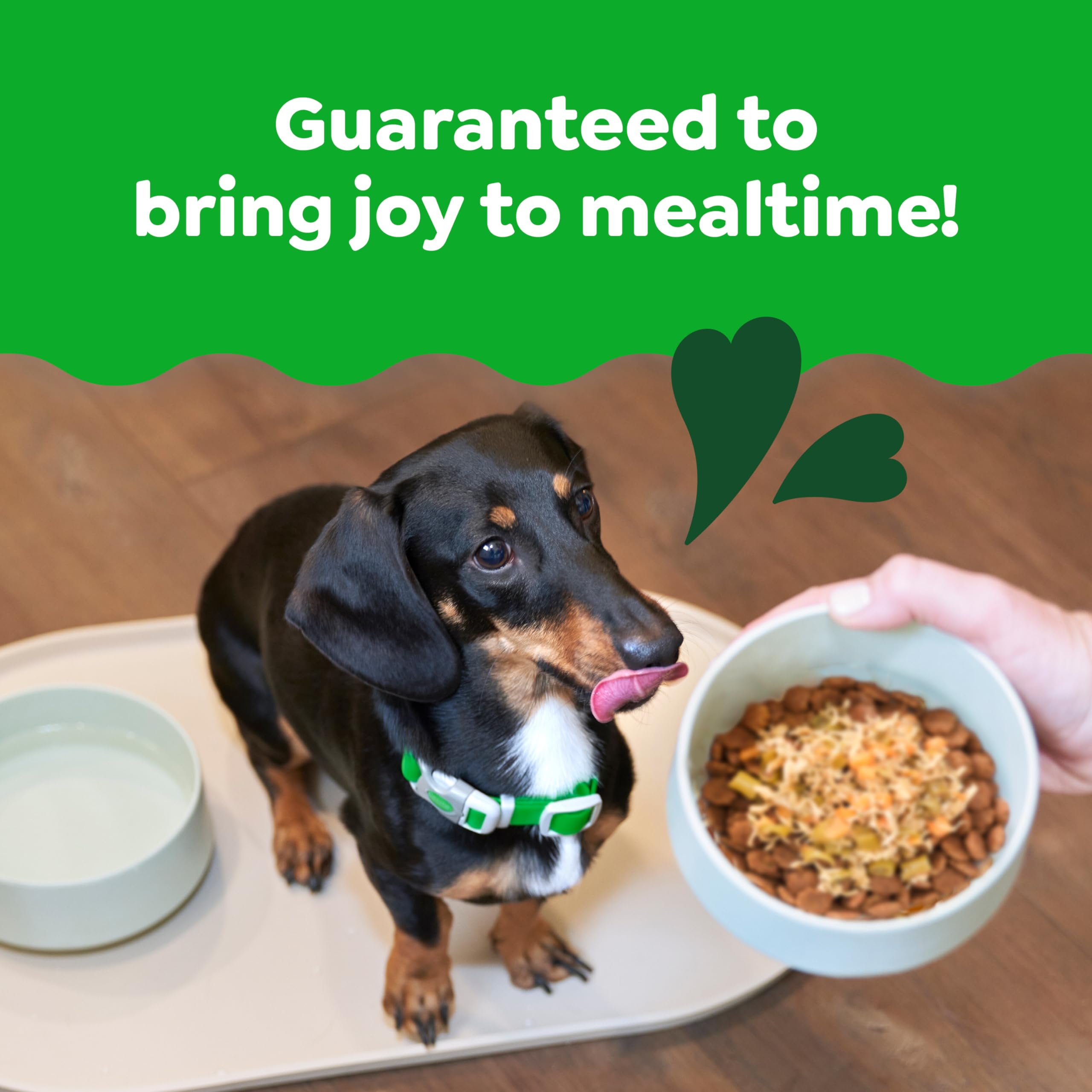 Foto 7 | Mezcla Húmeda Para Perros Greenies Smart Topper Con Alto Contenido De Proteínas - Venta Internacional.