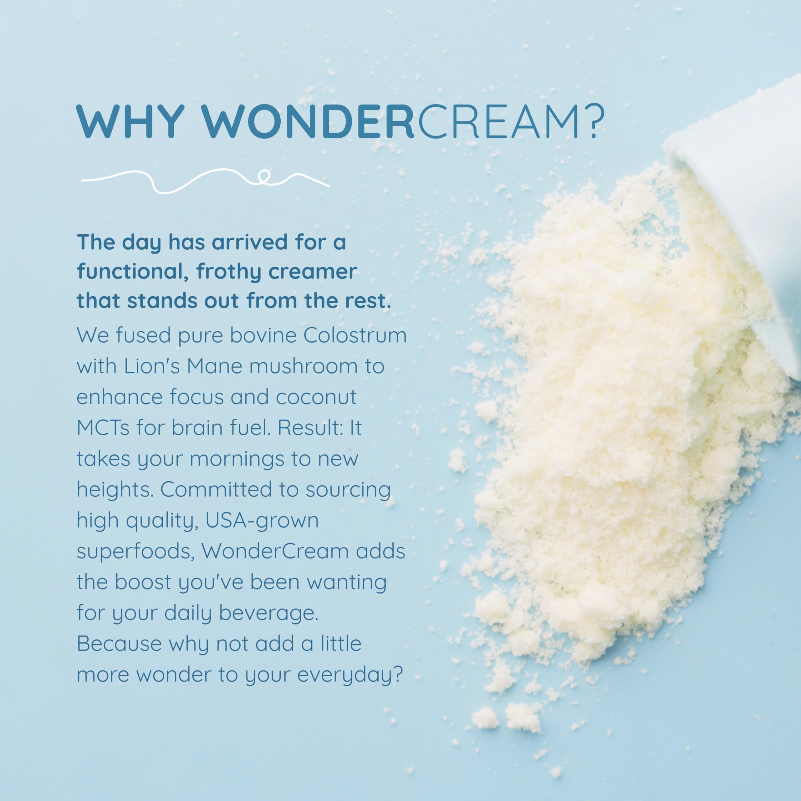 Foto 3 | Suplemento Wondercow, Crema Superalimentaria Con Calostro Bovino - Venta Internacional.