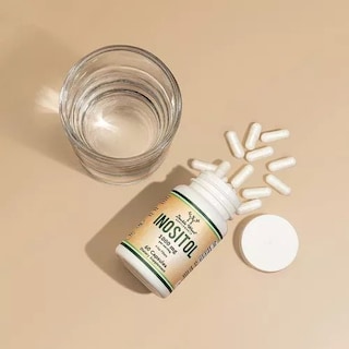 Foto 4 | Suplementos Alimenticios Double Wood Inositol 1000 mg 60 Cápsulas