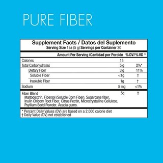 Foto 2 | Fibra Pura Yes You Can 150 g-Venta Internacional