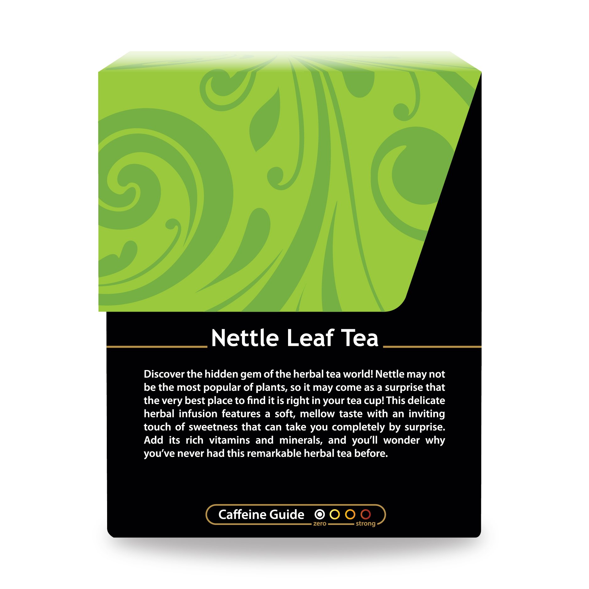 Foto 5 pulgar | Tea Buddha Teas Con Hojas De Ortiga Orgánicas, 18 Bolsitas De Té, Sin Cafeína - Venta Internacional.