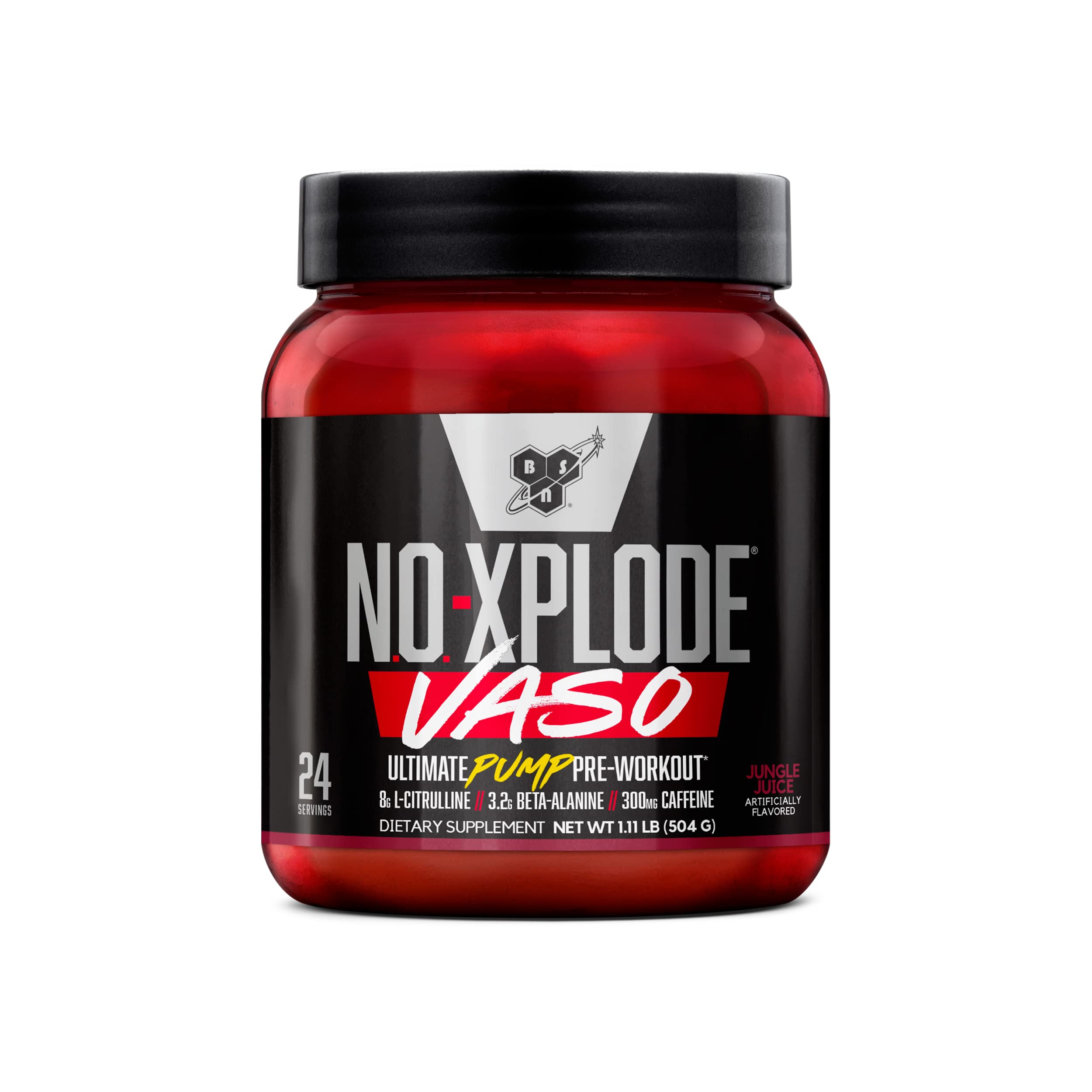 Foto 2 pulgar | Polvo Para Antes Del Entrenamiento Bsn N.o.-xplode, Vaso Con L-citrulina, 8 G - Venta Internacional.
