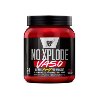 Foto 1 | Polvo Para Antes Del Entrenamiento Bsn N.o.-xplode, Vaso Con L-citrulina, 8 G - Venta Internacional.