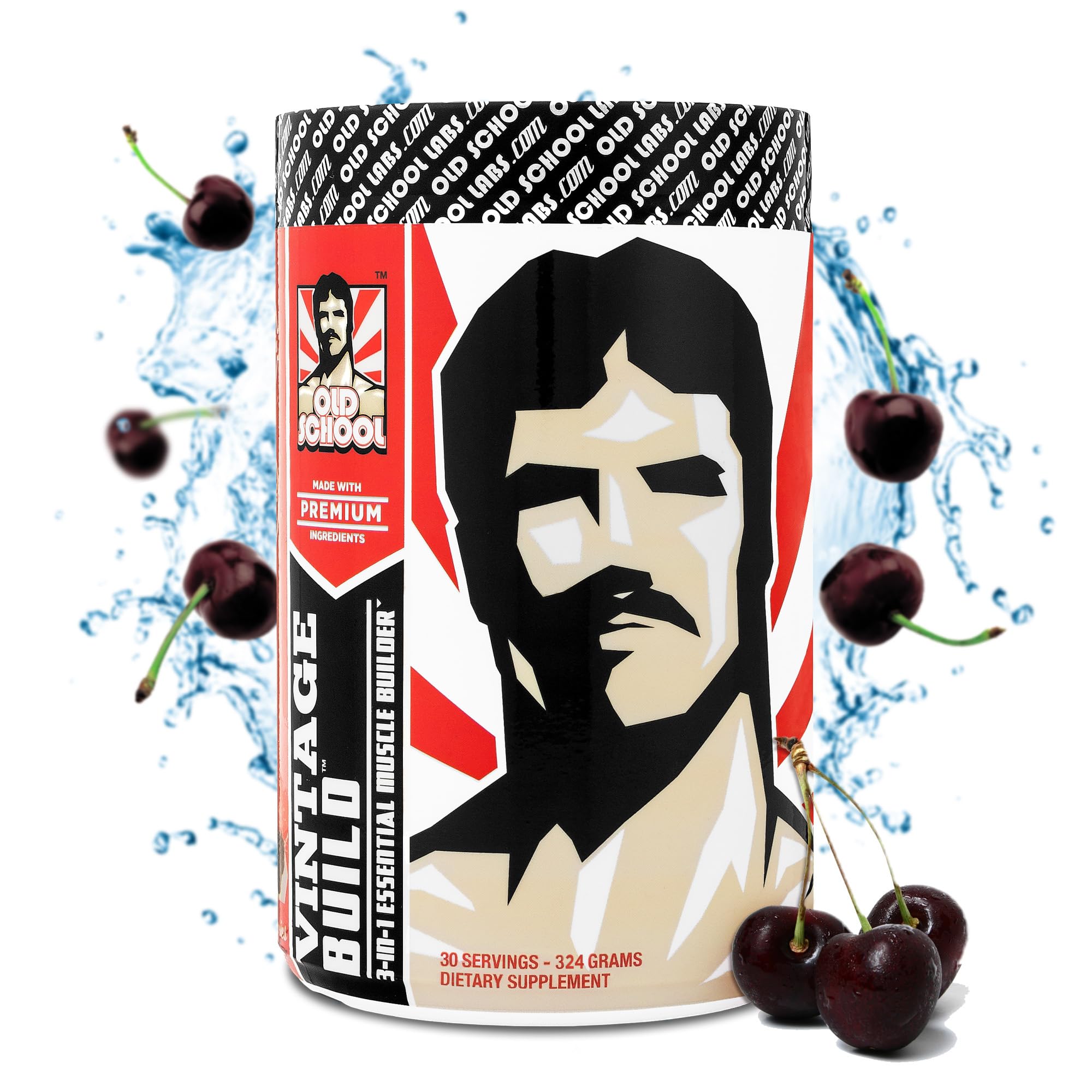 Foto 1 | Polvo Para La Recuperación Y El Desarrollo Muscular Después Del Entrenamiento Old School Labs - Venta Internacional.