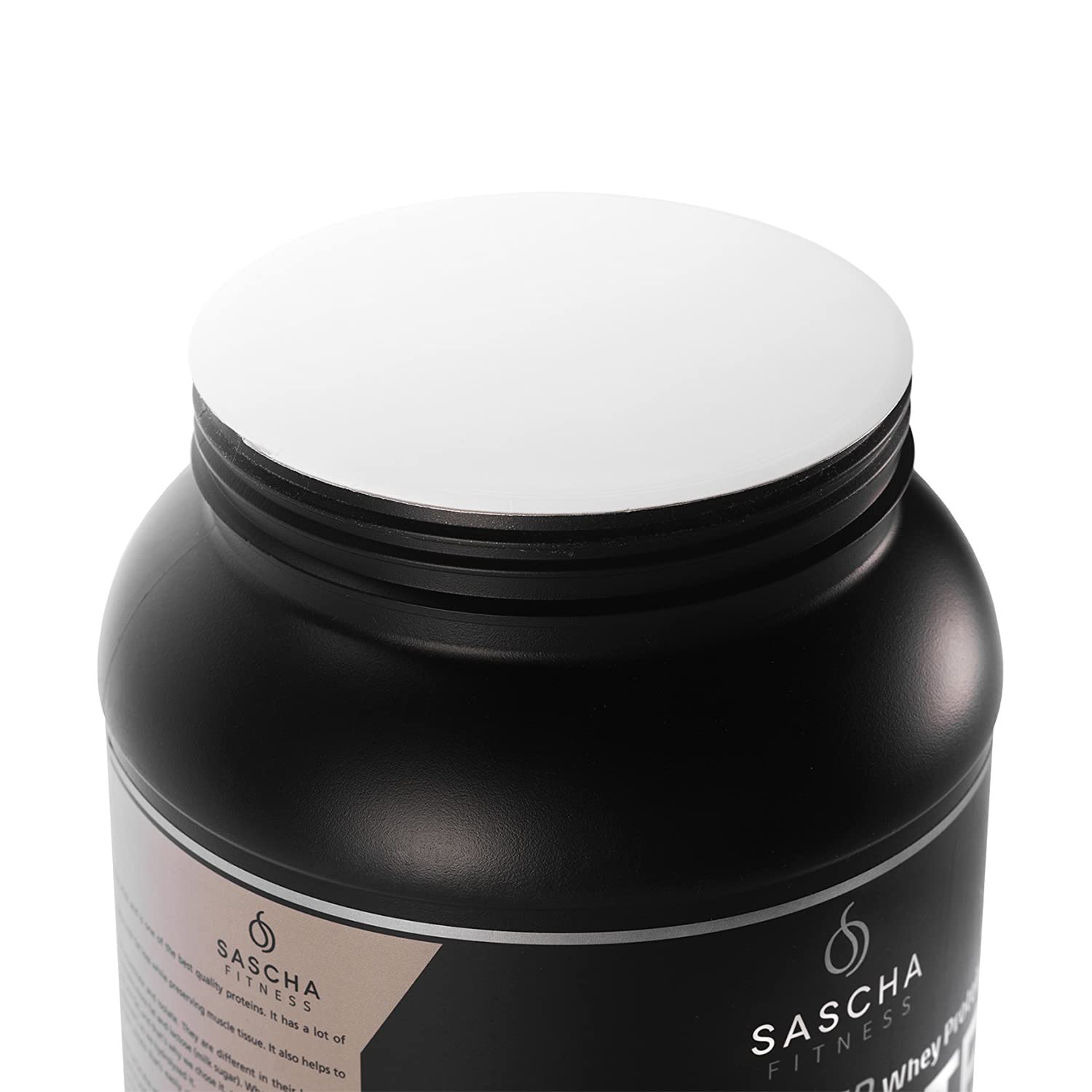Foto 7 pulgar | Proteína En Polvo Aislada De Suero Hidrolizado Sascha Fitness, 2.11 Libras - Venta Internacional.