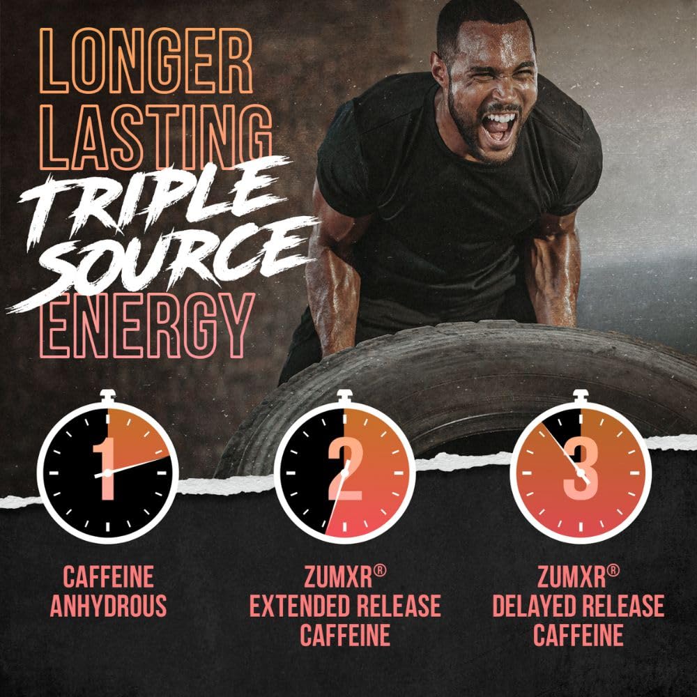 Foto 3 | Polvo Para Antes Del Entrenamiento Alpha Lion Core Con Creatina 30 Porciones - Venta Internacional.