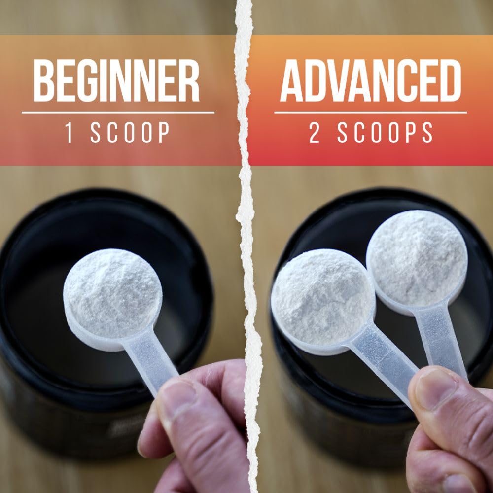Foto 7 pulgar | Polvo Para Antes Del Entrenamiento Alpha Lion Core Con Creatina 30 Porciones - Venta Internacional.