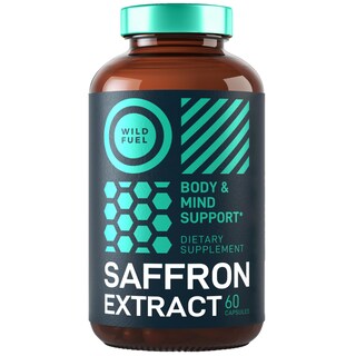 Foto 6 | Suplemento De Extracto De Azafrán 88,5 Mg Para Mujeres Y Hombres 60 Cápsulas - Venta Internacional.