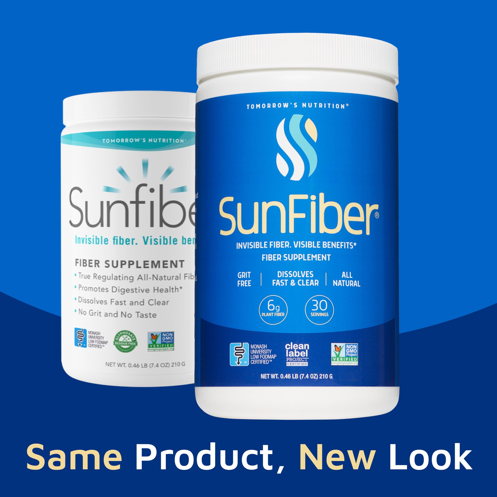 Foto 3 pulgar | Suplementa El Prebiótico Sunfiber De Tomorrow's Nutrition, 30 Porciones - Venta Internacional.