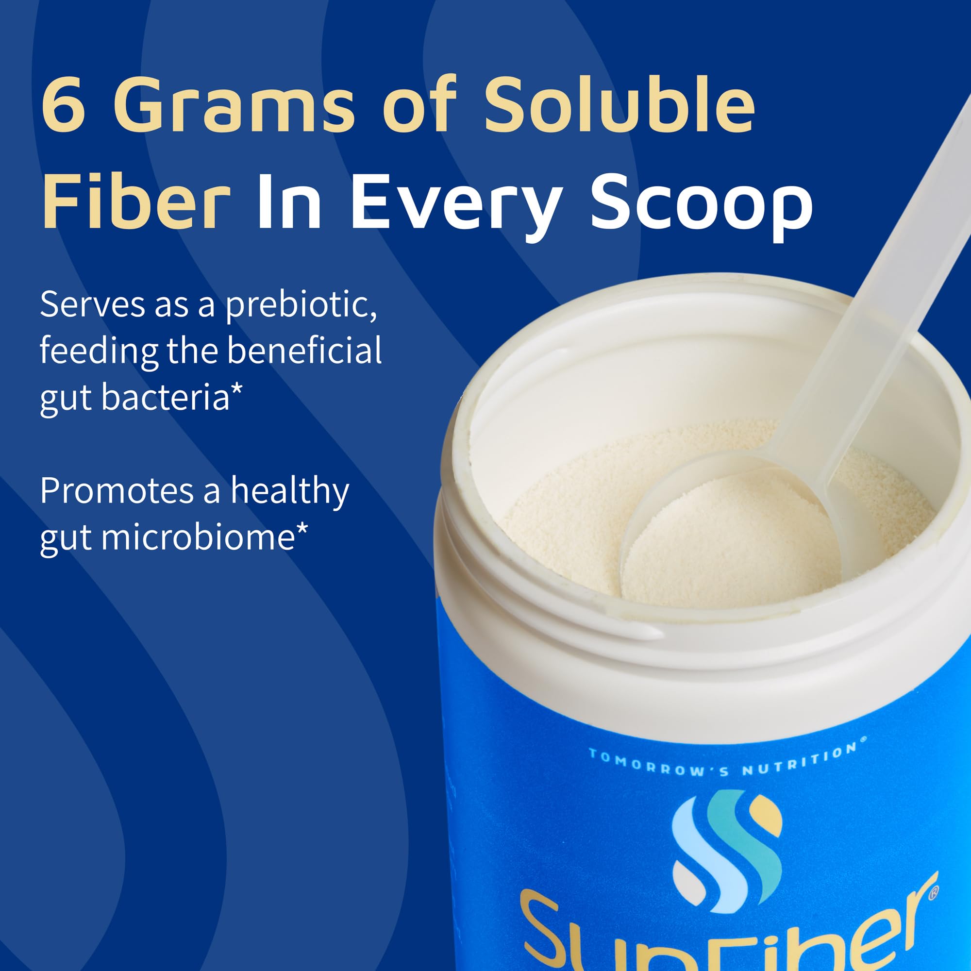 Foto 4 pulgar | Suplementa El Prebiótico Sunfiber De Tomorrow's Nutrition, 30 Porciones - Venta Internacional.