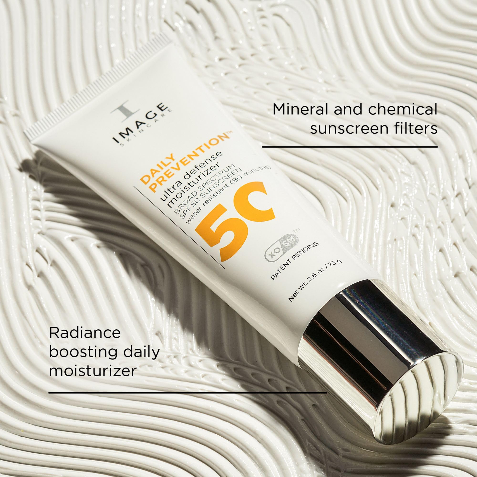 Foto 3 pulgar | Protector Solar Image Skincare Daily Prevention Ultra Defense Spf  - Venta Internacional.