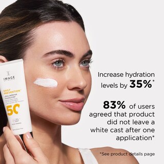 Foto 5 | Protector Solar Image Skincare Daily Prevention Ultra Defense Spf - Venta Internacional.