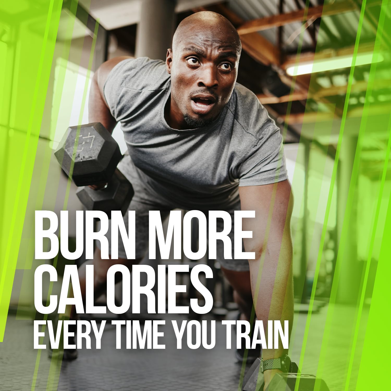 Foto 4 pulgar | Suplemento Alpha Lion Superhuman Burn Antes Del Entrenamiento, 21 Porciones - Venta Internacional.