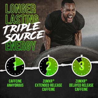 Foto 4 | Suplemento Alpha Lion Superhuman Burn Antes Del Entrenamiento, 21 Porciones - Venta Internacional.