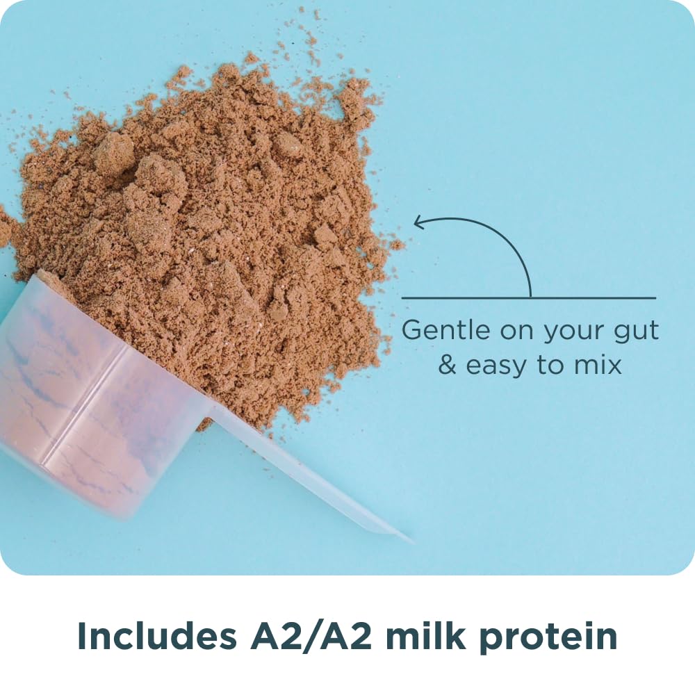 Foto 5 pulgar | Chocolate Con Leche Whey Protein Ancient Nutrition, 20 Porciones - Venta Internacional.