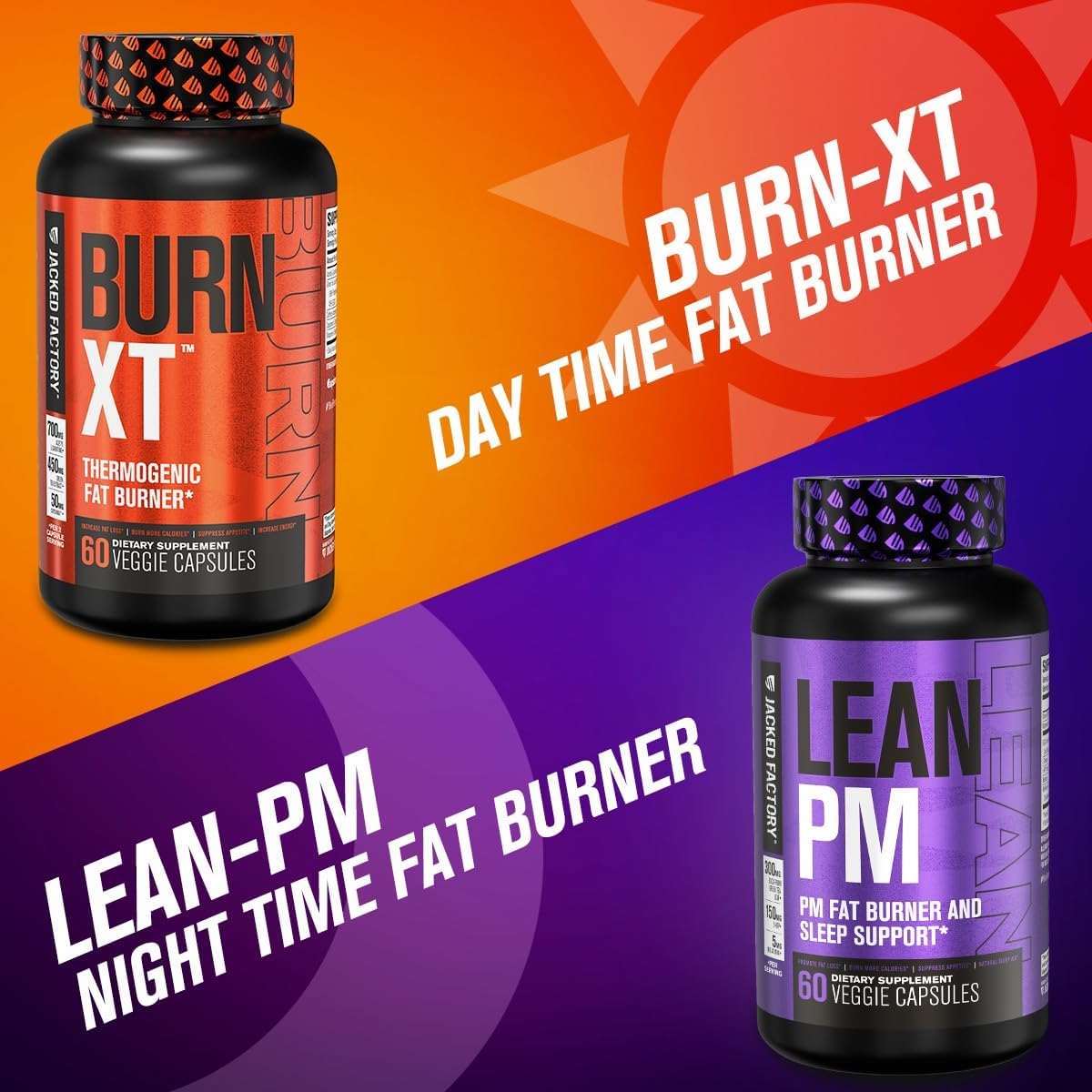Foto 6 pulgar | Suplemento Para Bajar De Peso Jacked Factory Burn-xt 120 Pastillas - Venta Internacional.