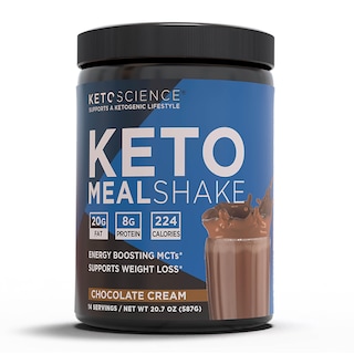 Foto 1 | Suplemento Keto Science, Batido Cetogénico, Chocolate, 575 Ml - Venta Internacional.
