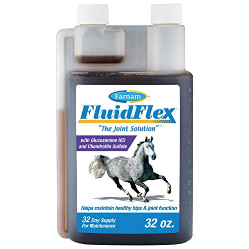 Foto 2 pulgar | Suplemento Líquido Para Articulaciones Farnam Fluidflex 32 Ml Para Caballos - Venta Internacional.